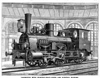 An illustration from Scientific American, Vol. 49, No. 22 (1883) (1883)