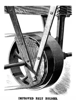 An illustration from Scientific American, Vol. 49, No. 24 (1883) (1883)