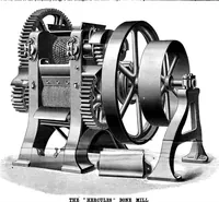 An illustration from Scientific American, Vol. 49, No. 25 (1883) (1883)