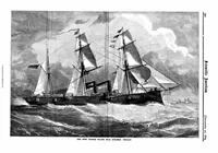 An illustration from Scientific American, Vol. 49, No. 25 (1883) (1883)