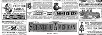 An illustration from Scientific American, Vol. 50, No. 1 (1884) (1884)