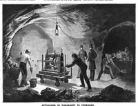 Picture 1 of 16 from Scientific American, Vol. 50, No. 3 (1884) (1884), leaf 0