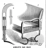 An illustration from Scientific American, Vol. 50, No. 4 (1884) (1884)