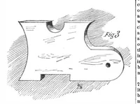 An illustration from Scientific American, Vol. 50, No. 6 (1884) (1884)