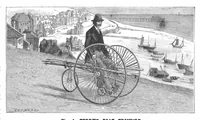 An illustration from Scientific American, Vol. 50, No. 7 (1884) (1884)