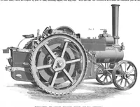 An illustration from Scientific American, Vol. 50, No. 13 (1884) (1884)