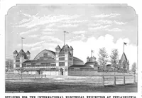 An illustration from Scientific American, Vol. 50, No. 14 (1884) (1884)