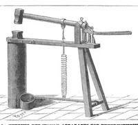 An illustration from Scientific American, Vol. 50, No. 15 (1884) (1884)