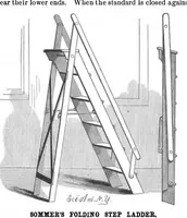 An illustration from Scientific American, Vol. 50, No. 19 (1884) (1884)