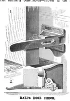 An illustration from Scientific American, Vol. 50, No. 19 (1884) (1884)