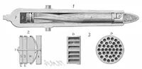 An illustration from Scientific American, Vol. 50, No. 19 (1884) (1884)