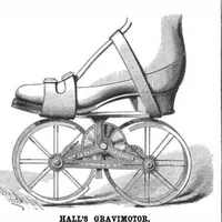 An illustration from Scientific American, Vol. 50, No. 21 (1884) (1884)