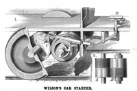 An illustration from Scientific American, Vol. 50, No. 22 (1884) (1884)