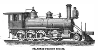 An illustration from Scientific American, Vol. 50, No. 22 (1884) (1884)