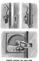 An illustration from Scientific American, Vol. 50, No. 22 (1884) (1884)
