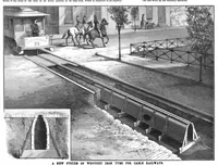 Picture 1 of 17 from Scientific American, Vol. 50, No. 23 (1884) (1884), leaf 0
