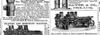 An illustration from Scientific American, Vol. 50, No. 23 (1884) (1884)