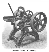 An illustration from Scientific American, Vol. 50, No. 25 (1884) (1884)