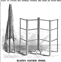 An illustration from Scientific American, Vol. 50, No. 25 (1884) (1884)