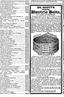 An illustration from Scientific American, Vol. 50, No. 26 (1884) (1884)