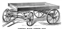 An illustration from Scientific American, Vol. 50, No. 26 (1884) (1884)