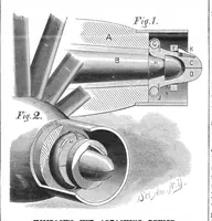 An illustration from Scientific American, Vol. 50, No. 26 (1884) (1884)