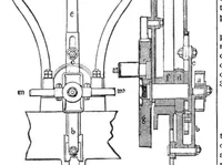 An illustration from Scientific American, Vol. 51, No. 3 (1884) (1884)
