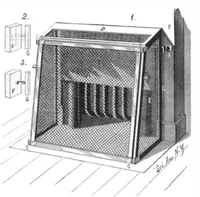 An illustration from Scientific American, Vol. 51, No. 5 (1884) (1884)