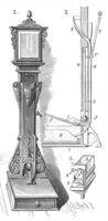 An illustration from Scientific American, Vol. 51, No. 7 (1884) (1884)
