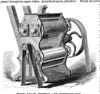 An illustration from Scientific American, Vol. 51, No. 10 (1884) (1884)