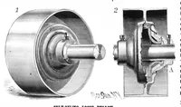 An illustration from Scientific American, Vol. 51, No. 10 (1884) (1884)