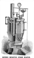 An illustration from Scientific American, Vol. 51, No. 10 (1884) (1884)