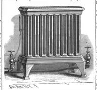 An illustration from Scientific American, Vol. 51, No. 11 (1884) (1884)