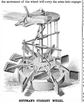 An illustration from Scientific American, Vol. 51, No. 12 (1884) (1884)