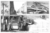 An illustration from Scientific American, Vol. 51, No. 12 (1884) (1884)