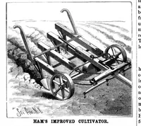 An illustration from Scientific American, Vol. 51, No. 14 (1884) (1884)