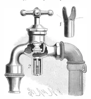 An illustration from Scientific American, Vol. 51, No. 14 (1884) (1884)