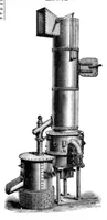 An illustration from Scientific American, Vol. 51, No. 14 (1884) (1884)