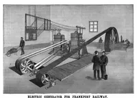 An illustration from Scientific American, Vol. 51, No. 15 (1884) (1884)
