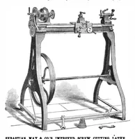 An illustration from Scientific American, Vol. 51, No. 17 (1884) (1884)