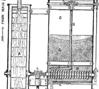 An illustration from Scientific American, Vol. 51, No. 21 (1884) (1884)