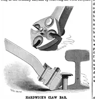 An illustration from Scientific American, Vol. 51, No. 23 (1884) (1884)