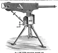 An illustration from Scientific American, Vol. 51, No. 24 (1884) (1884)