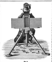 An illustration from Scientific American, Vol. 51, No. 24 (1884) (1884)