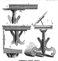 An illustration from Scientific American, Vol. 51, No. 25 (1884) (1884)