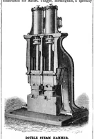 An illustration from Scientific American, Vol. 51, No. 25 (1884) (1884)