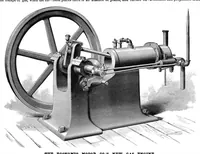 An illustration from Scientific American, Vol. 51, No. 25 (1884) (1884)