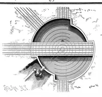 An illustration from Scientific American, Vol. 51, No. 26 (1884) (1884)