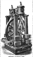 An illustration from Scientific American, Vol. 52, No. 5 (1885) (1885)