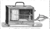 An illustration from Scientific American, Vol. 52, No. 6 (1885) (1885)